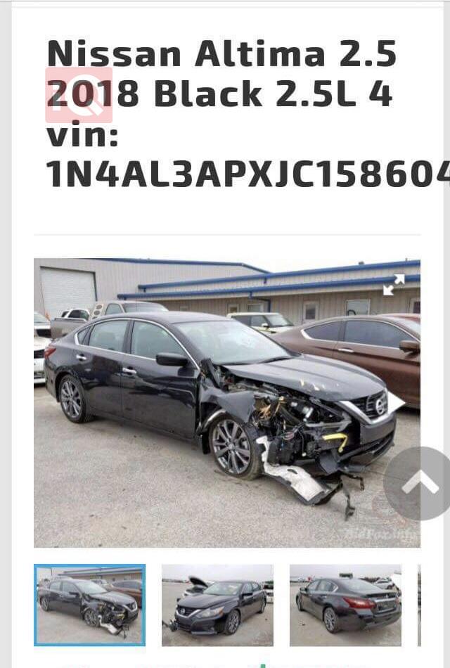 Nissan Altima